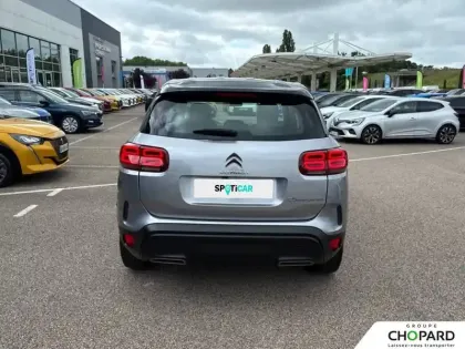 Photo 32 Citroën C5 aircross  PureTech 130 S&S BVM6
