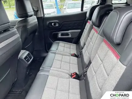Photo 17 Citroën C5 aircross  PureTech 130 S&S BVM6