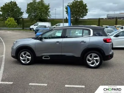 Photo 35 Citroën C5 aircross  PureTech 130 S&S BVM6
