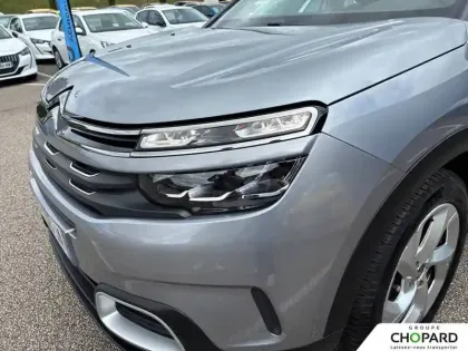Photo 25 Citroën C5 aircross  PureTech 130 S&S BVM6