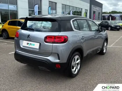 Photo 29 Citroën C5 aircross  PureTech 130 S&S BVM6