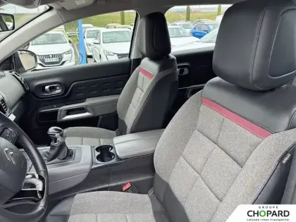 Photo 10 Citroën C5 aircross  PureTech 130 S&S BVM6