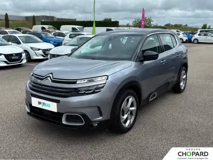 Photo 28 Citroën C5 aircross  PureTech 130 S&S BVM6