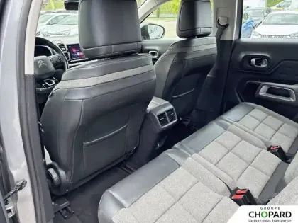 Photo 18 Citroën C5 aircross  PureTech 130 S&S BVM6