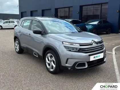 Photo 31 Citroën C5 aircross  PureTech 130 S&S BVM6