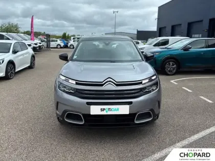 Photo 30 Citroën C5 aircross  PureTech 130 S&S BVM6