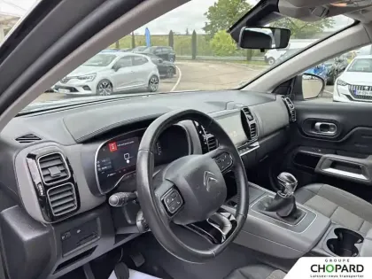 Photo 11 Citroën C5 aircross  PureTech 130 S&S BVM6