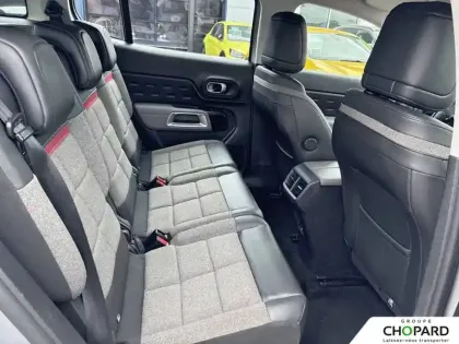 Photo 19 Citroën C5 aircross  PureTech 130 S&S BVM6