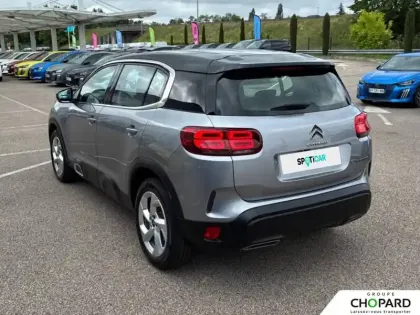 Photo 33 Citroën C5 aircross  PureTech 130 S&S BVM6