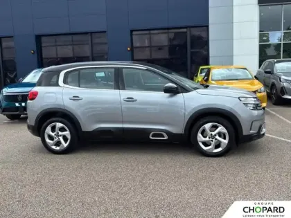 Photo 34 Citroën C5 aircross  PureTech 130 S&S BVM6