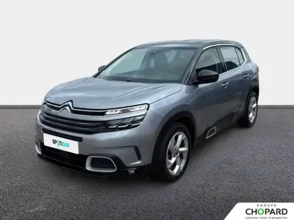 Photo Citroën C5 Aircross Feel