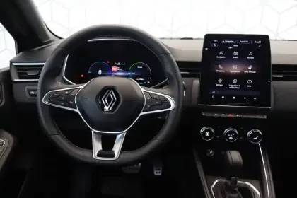Photo 24 Renault Clio  E-Tech full hybrid 145