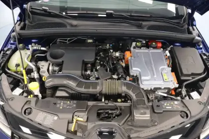 Photo 22 Renault Clio  E-Tech full hybrid 145