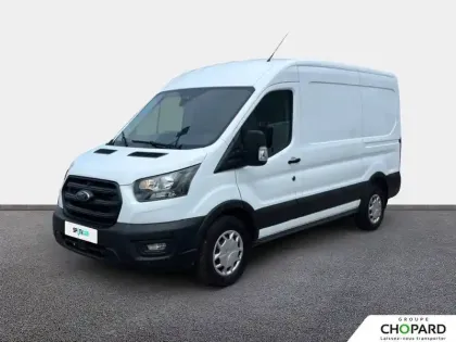 Photo Ford Transit Trend Business