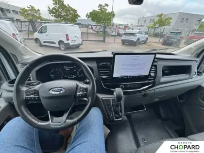 Photo 14 Ford Transit  FGN T350 L2H2 2.0 ECOBLUE 170 S&S BVA
