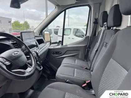 Photo 10 Ford Transit  FGN T350 L2H2 2.0 ECOBLUE 170 S&S BVA