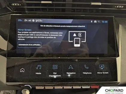 Photo 19 Peugeot 308  Hybrid 145 e-DCS6