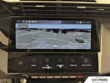 Photo 16 Peugeot 308  Hybrid 145 e-DCS6