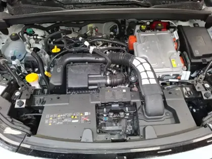 Photo 41 Renault Symbioz  E-Tech full hybrid 160 ch