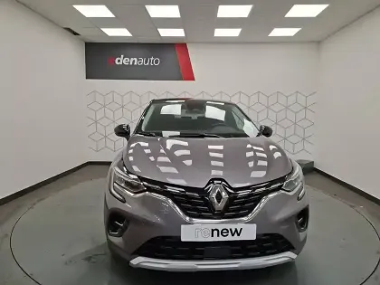 Photo 11 Renault Captur  E-Tech hybride 145