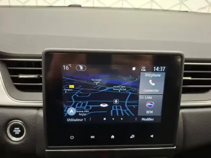 Photo 47 Renault Captur  E-Tech hybride 145