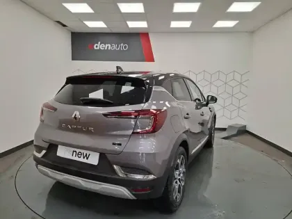 Photo 19 Renault Captur  E-Tech hybride 145