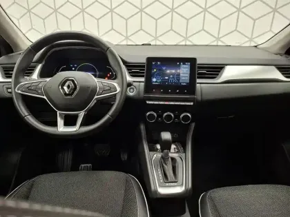 Photo 37 Renault Captur  E-Tech hybride 145