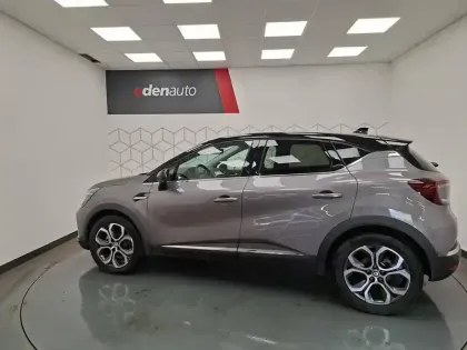 Photo 6 Renault Captur  E-Tech hybride 145