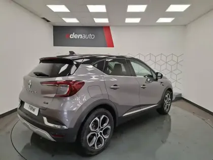 Photo 18 Renault Captur  E-Tech hybride 145