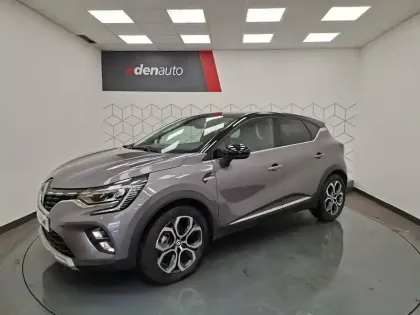 Photo 9 Renault Captur  E-Tech hybride 145