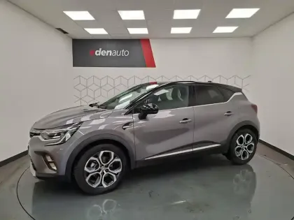 Photo 8 Renault Captur  E-Tech hybride 145