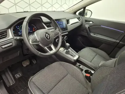 Photo 39 Renault Captur  E-Tech hybride 145