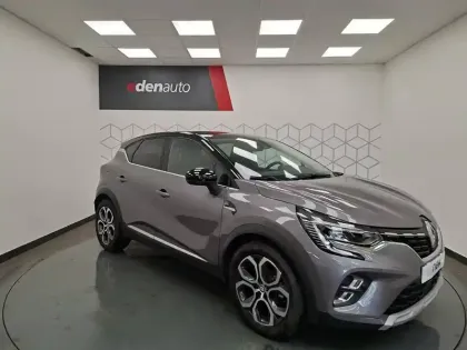 Photo 13 Renault Captur  E-Tech hybride 145