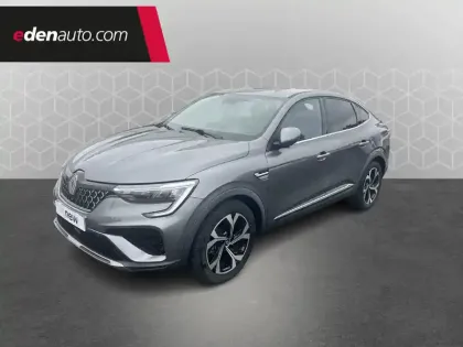 Photo Renault Arkana Techno