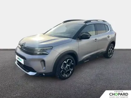 Photo Citroën C5 Aircross Shine