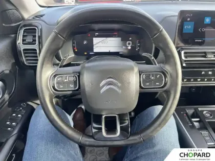 Photo 16 Citroën C5 aircross  BlueHDi 130 S&S EAT8