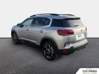 Photo 6 Citroën C5 aircross  BlueHDi 130 S&S EAT8