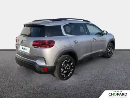 Photo 7 Citroën C5 aircross  BlueHDi 130 S&S EAT8