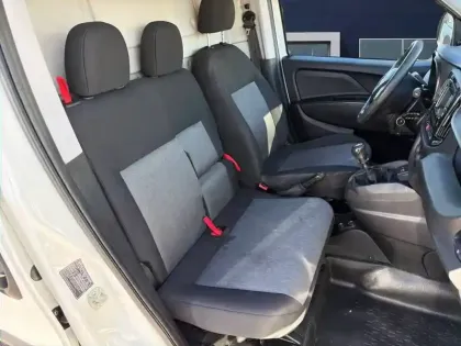 Photo 14 Fiat Doblo  CARGO FT 1.6 MULTIJET 105