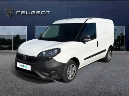 Photo Fiat Doblo Pack Pro Nav