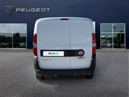 Photo 5 Fiat Doblo  CARGO FT 1.6 MULTIJET 105
