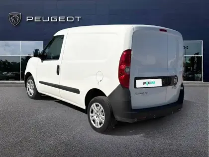 Photo 6 Fiat Doblo  CARGO FT 1.6 MULTIJET 105