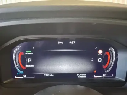 Photo 33 Nissan Qashqai  e-Power 190 ch