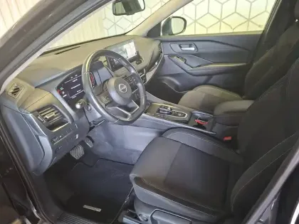 Photo 8 Nissan Qashqai  e-Power 190 ch