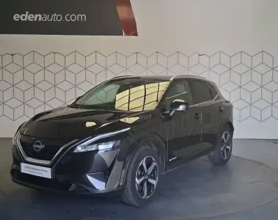 Photo Nissan Qashqai N-connecta