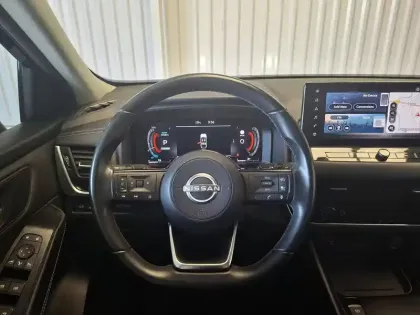 Photo 26 Nissan Qashqai  e-Power 190 ch