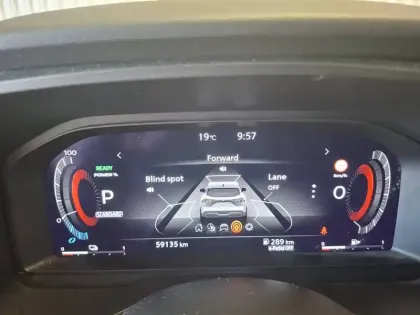 Photo 34 Nissan Qashqai  e-Power 190 ch