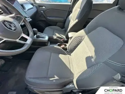 Photo 10 Renault Captur  E-Tech full hybrid 145 ch