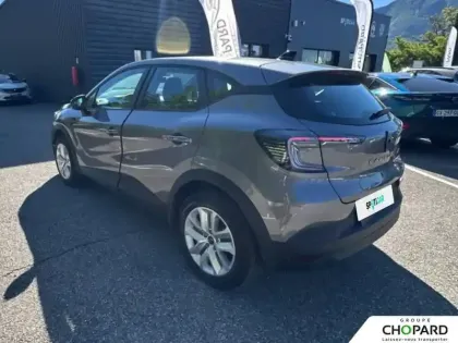 Photo 29 Renault Captur  E-Tech full hybrid 145 ch
