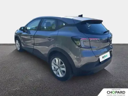 Photo 6 Renault Captur  E-Tech full hybrid 145 ch